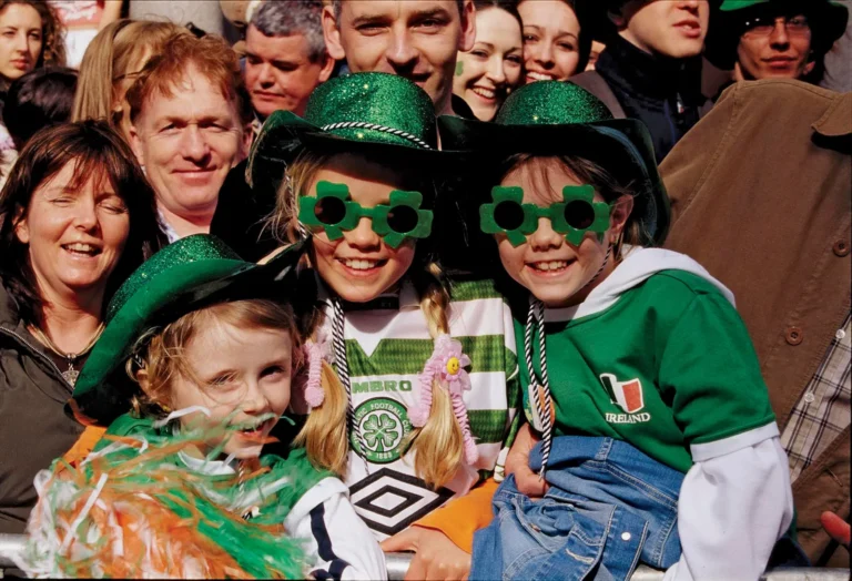 12 St. Patrick's Day Traditions & Activities