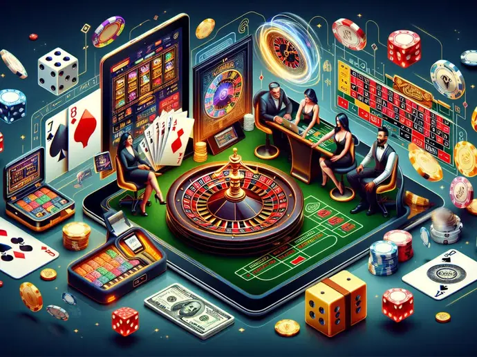 Which Online Casino Games Are Perfect for Gamers Who Rely on Their Skill?