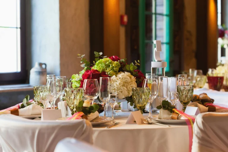 Why Every Mom Should Consider Renting Elegant Table Linens for Their Next Event