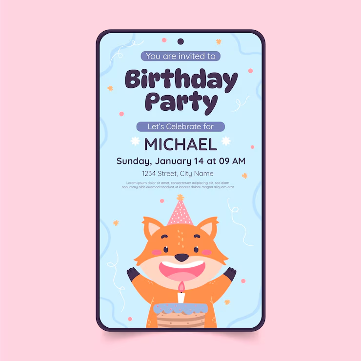 Birthday Cards