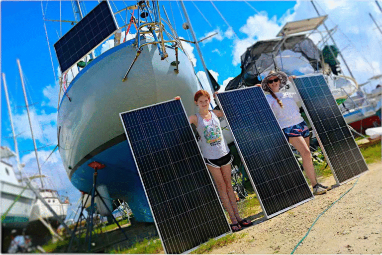 Boost Your Solar Efficiency with Bifacial Solar Panels and a Powerful 300W Option
