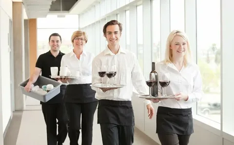 Private Event Staffing with Runway Waiters: Roles That Elevate Every Experience