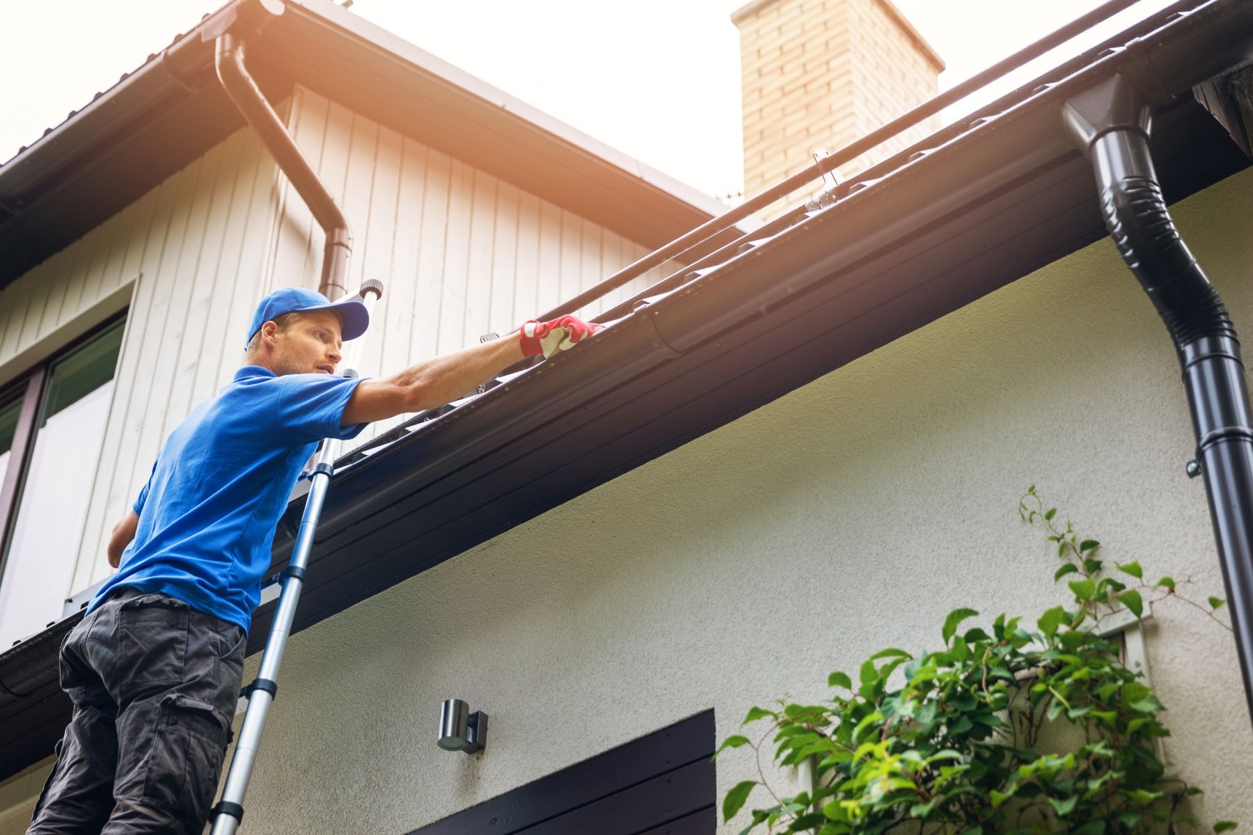 Say Goodbye to Leaks Gutter Repair Services Central Coast Homeowners Trust