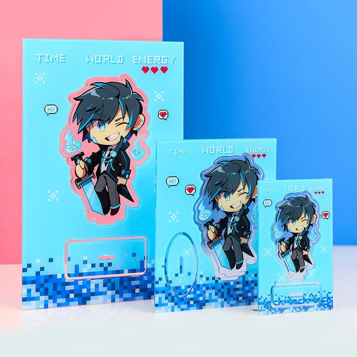 Acrylic Standee Fun