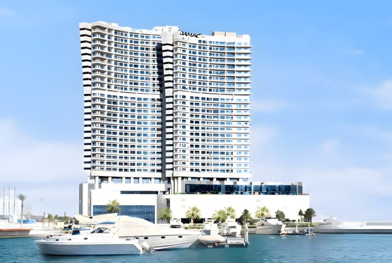 DAMAC Oceanscape: Waterfront Living Like Never Before